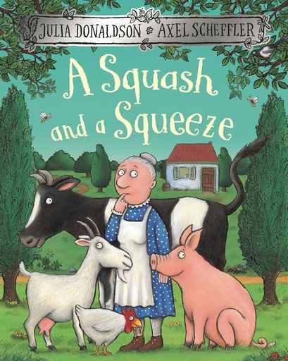 [9781509804788] A Squash and a Squeeze
