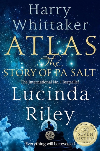 [9781529043532] Atlas : The Story of Pa Salt (The Seven Sisters Book 8)