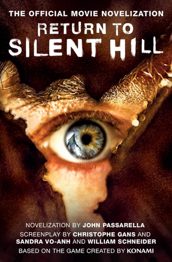 [9781835413319] Return to Silent Hill (The Official Movie Novelization)
