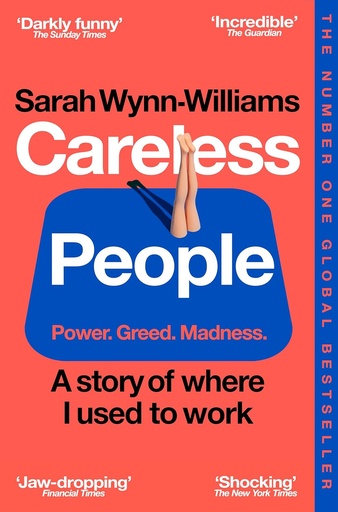 [9781035065967] Careless people