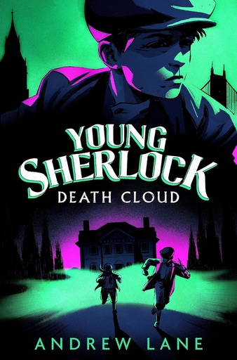 [9781035063697] Death Cloud: Young Sherlock
