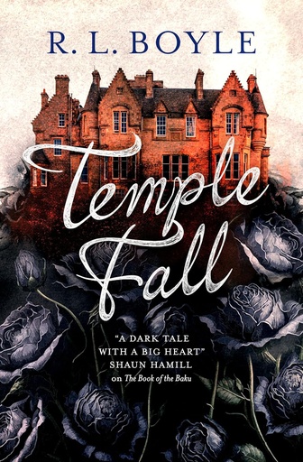 [9781835414170] Temple Fall