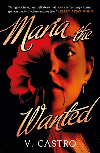 [9781803366722] Maria the Wanted