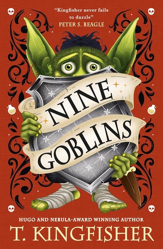 [9781835416525] Nine Goblins