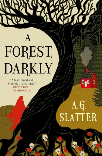 [9781835412565] A Forest, Darkly