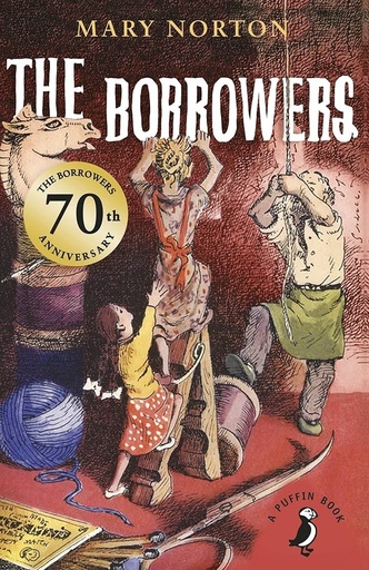 [9780141354866] The Borrowers