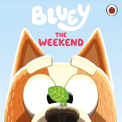 [9780241780657] Bluey: The Weekend
