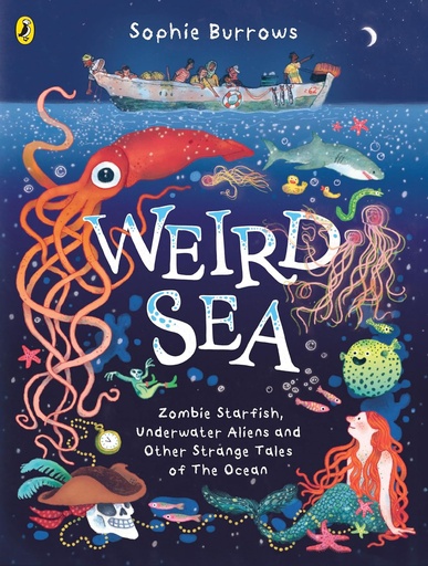 [9780241597989] Weird Sea