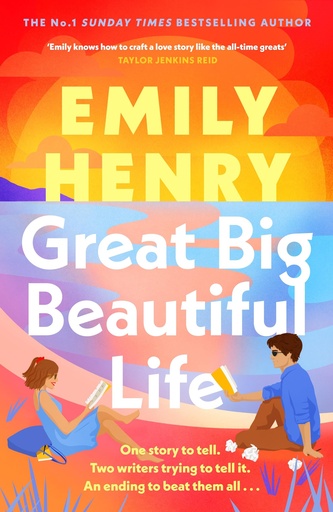[9780241740613] Great Big Beautiful Life