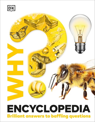 [9780241655474] Why? Encyclopedia: Brilliant Answers to Baffling Questions