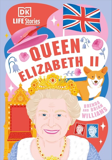 [9780241644676] DK Life Stories Queen Elizabeth II