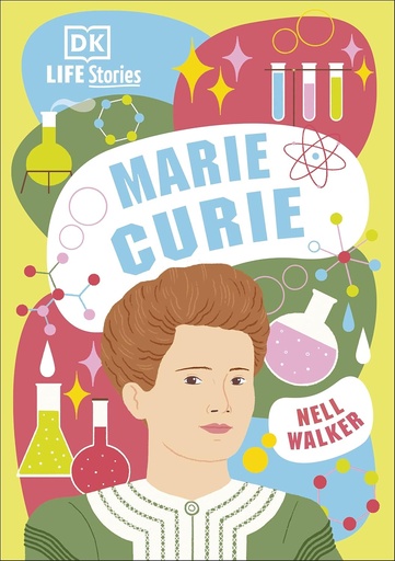 [9780241467497] DK Life Stories: Marie Curie
