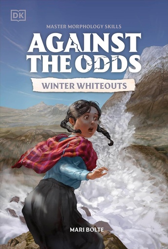 [9780241720257] Against the Odds Winter Whiteouts