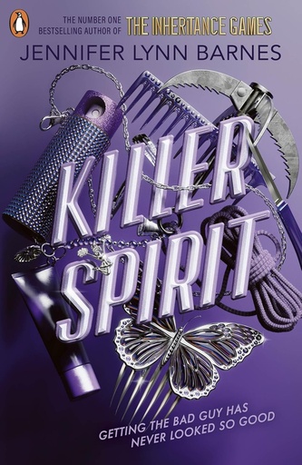 [9780241802366] Killer Spirit