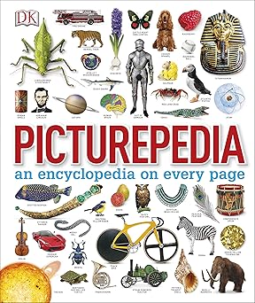[9780241426371] Picturepedia (Hardback)