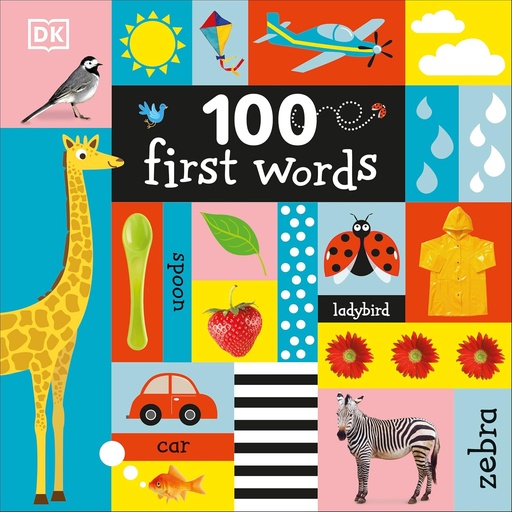 [9780241275818] 100 First Words