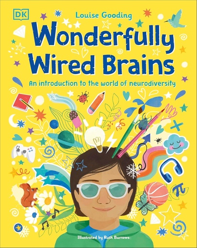 [9780241568163] Wonderfully Wired Brains (Hardback)