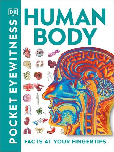 [9780241343630] Pocket Eyewitness Human Body