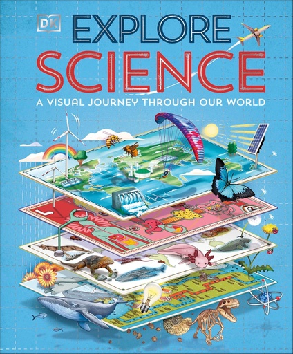 [9780241734865] Explore: Science (Hardback)