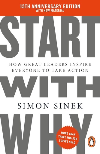 [9781405977593] Start with Why