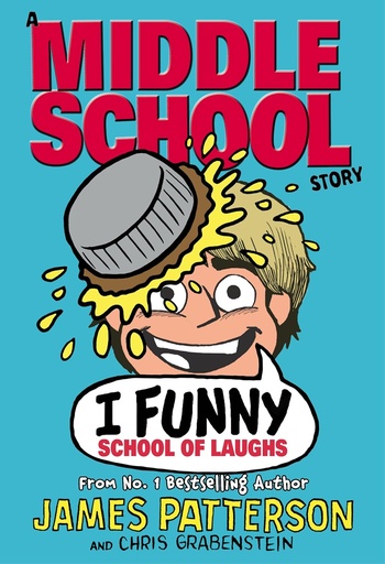 [9781784754020] I Funny : School of Laughs (A Middle School Story I Funny 5)