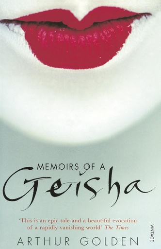 [9780099771517] Memoirs of a Geisha