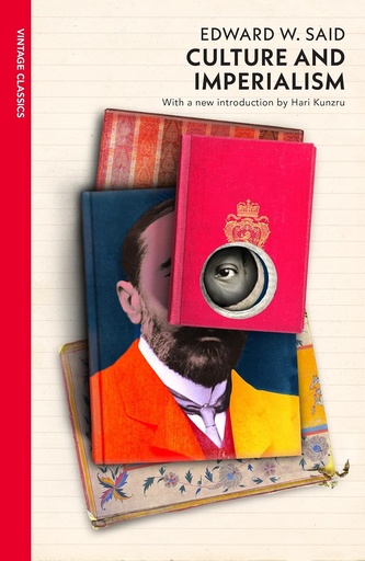 [9781529942125] Culture & Imperialism (N.E)