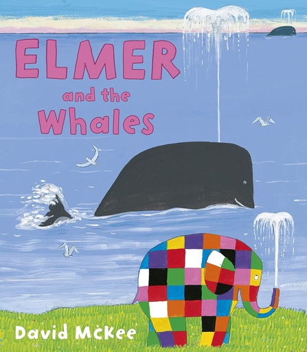 [9781783441020] Elmer & The Whales