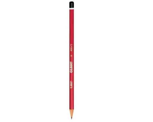 [3086124000482] Crayon HB2 Gilbert 33 Bic
