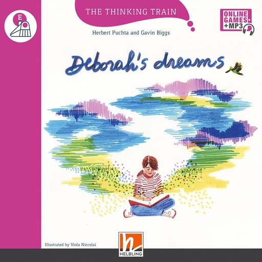 [9783990458556] The Thinking Train Series : Deborah's Dreams (A1 Movers)