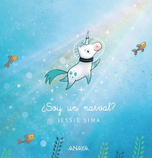 [9788414318126] Soy Un Narval