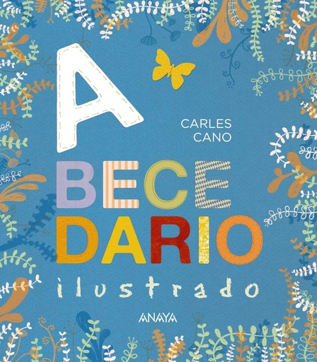 [9788469862582] Abecedario Ilustrado