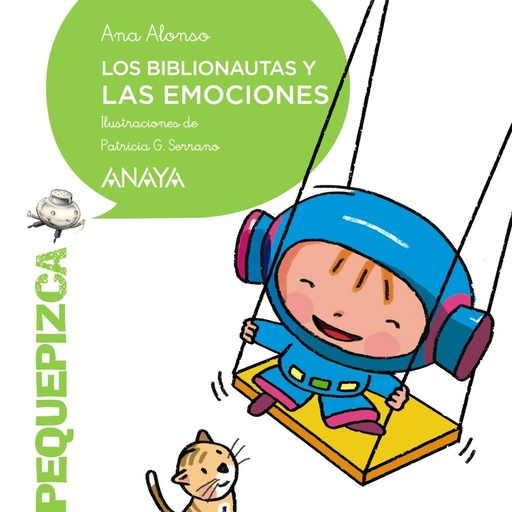 [9788469866085] Los Biblionautas y los Emociones