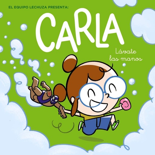 [9788469876176] Carla Lavate las Manos