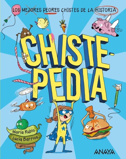 [9788414341865] Chistepedia