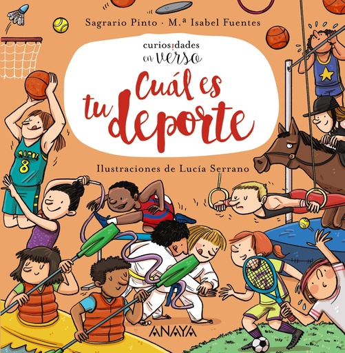 [9788469836156] Cual es tu Deporte