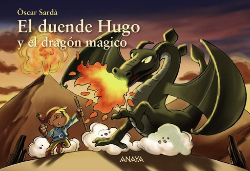[9788469886069] El duende Hugo y el dragon magico