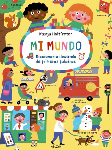 [9788469891506] Mi Mundo