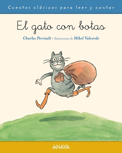 [9788467871494] El Gato con Botas