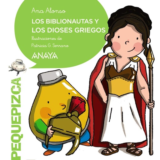 [9788469885895] Los Biblionautas y los Dioses Griegos