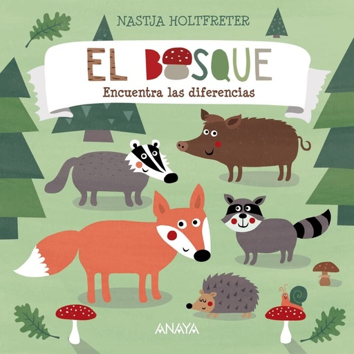 [9788414334911] El Bosque