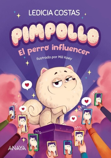 [9788414336960] Pimpollo: El Perro Influencer