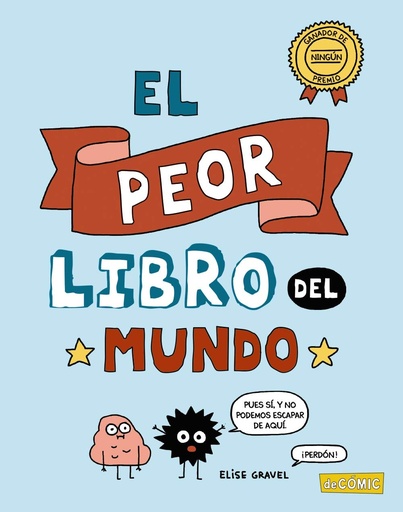 [9788469885734] El Peor Libro del Mundo