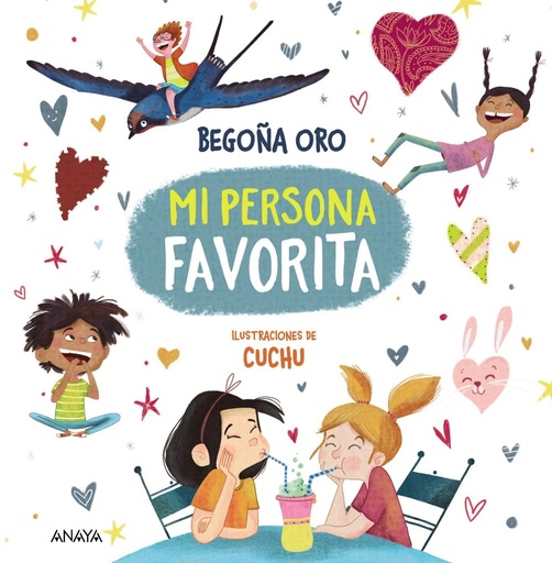 [9788469888773] Mi Persona Favorita