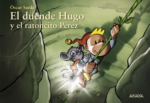 [9788469891544] El Duende Hugo y el Ratoncito Pérez