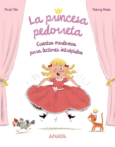 [9788414343029] La Princesa Pedorreta