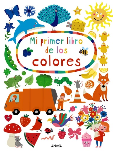 [9788469848777] Mi Primer Libro de los Colores