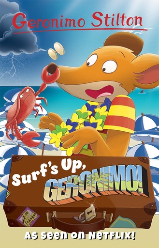 [9781782265313] Surf’s Up, Geronimo!