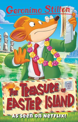 [9781782263753] The Treasure of Easter Island