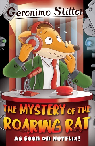 [9781782265320] The Mystery of the Roaring Rat
